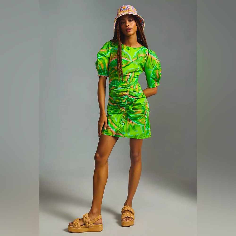 FARM Rio Dress - NWT